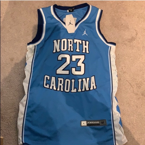 NBA Other Michael Jordan North Carolina Jersey Poshmark